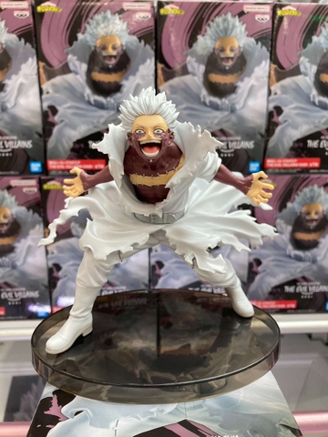 MÔ HÌNH Dabi - Boku no Hero Academia - The Evil Villains (Bandai Spirits) FIGURE CHÍNH HÃNG