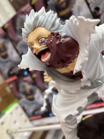 MÔ HÌNH Dabi - Boku no Hero Academia - The Evil Villains (Bandai Spirits) FIGURE CHÍNH HÃNG