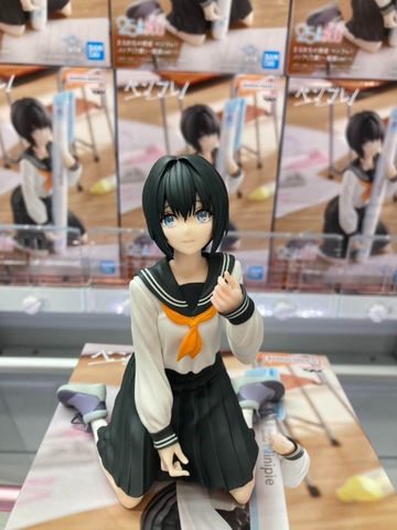 MÔ HÌNH Nonoa - 2.5-jigen no Yuuwaku - PenLife! (Bandai Spirits) FIGURE CHÍNH HÃNG