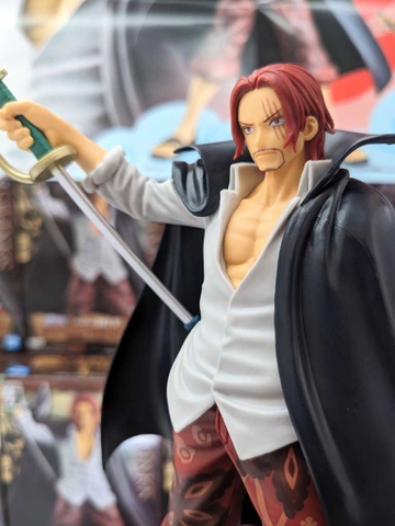 MÔ HÌNH Akagami no Shanks - One Piece - DXF Figure - The Grandline Series - Extra (Bandai Spirits)FIGURE CHÍNH HÃNG