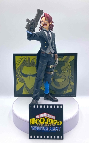 MÔ HÌNH Giulio Gandini - Boku no Hero Academia The Movie: You're Next - Ichiban Kuji - Ichiban Kuji Boku no Hero Academia -You're Next- (C Prize) - Masterlise Emoving (Bandai Spirits) FIGURE CHÍNH HÃNG