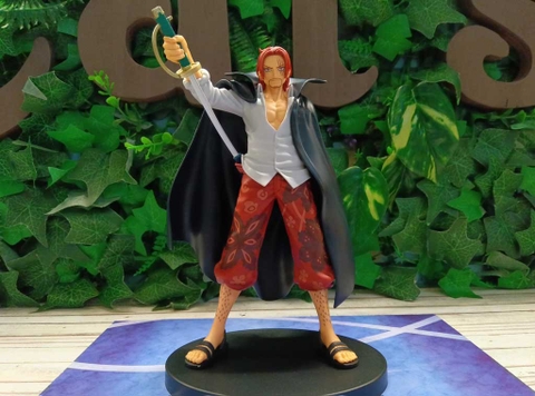 MÔ HÌNH Akagami no Shanks - One Piece - DXF Figure - The Grandline Series - Extra (Bandai Spirits)FIGURE CHÍNH HÃNG
