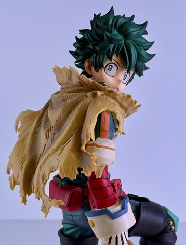 MÔ HÌNH Midoriya Izuku - Boku no Hero Academia The Movie: You're Next - Ichiban Kuji - Ichiban Kuji Boku no Hero Academia -You're Next- (A Prize) - Masterlise (Bandai Spirits) FIGURE CHÍNH HÃNG