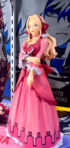 MÔ HÌNH Anna Scervino - Boku no Hero Academia The Movie: You're Next - Ichiban Kuji - Ichiban Kuji Boku no Hero Academia -You're Next- (D Prize) - Masterlise (Bandai Spirits) FIGURE CHÍNH HÃNG