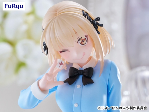 MÔ HÌNH Kawahigashi Pai - Pon no Michi - Trio-Try-iT (FuRyu) FIGURE CHÍNH HÃNG