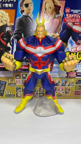MÔ HÌNH Dark Might - Boku no Hero Academia The Movie: You're Next - Ichiban Kuji - Ichiban Kuji Boku no Hero Academia -You're Next- (Last One Prize) - Masterlise - Masterlise Extra (Bandai Spirits) FIGURE CHÍNH HÃNG