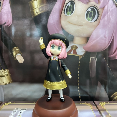 MÔ HÌNH Anya Forger - Spy × Family - Exc∞d Creative (FuRyu) FIGURE CHÍNH HÃNG