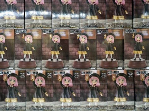MÔ HÌNH Anya Forger - Spy × Family - Exc∞d Creative (FuRyu) FIGURE CHÍNH HÃNG