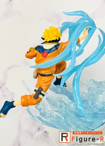 MÔ HÌNH Uzumaki Naruto - Naruto - Combination Battle (Bandai Spirits) FIGURE CHÍNH HÃNG