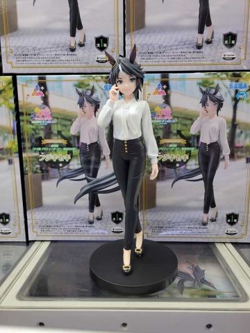 MÔ HÌNH Fuji Kiseki - Umamusume: Pretty Derby - Luminasta (SEGA) FIGURE CHÍNH HÃNG