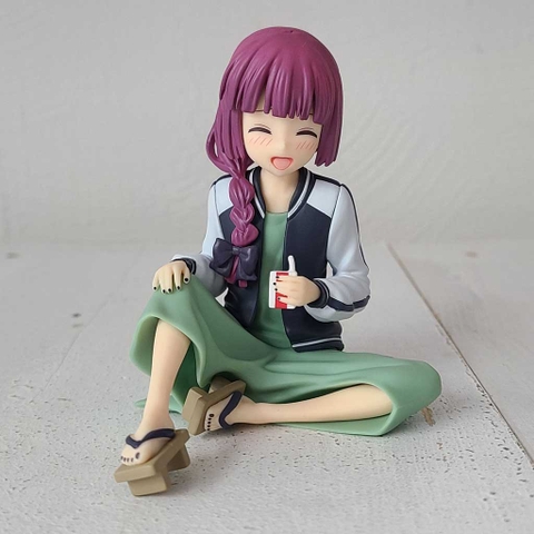 MÔ HÌNH Hiroi Kikuri - Bocchi the Rock! - Premium Chokonose Figure (SEGA) FIGURE CHÍNH HÃNG