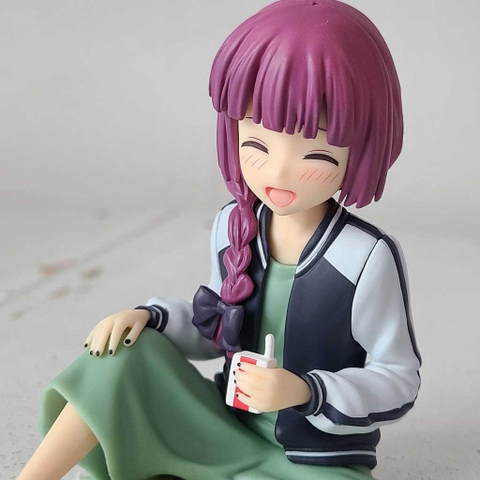 MÔ HÌNH Hiroi Kikuri - Bocchi the Rock! - Premium Chokonose Figure (SEGA) FIGURE CHÍNH HÃNG