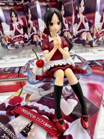 MÔ HÌNH Shinomiya Kaguya - Kaguya-sama wa Kokurasetai: First Kiss wa Owaranai - Special Figure - Parfait ver. (FuRyu) FIGURE CHÍNH HÃNG