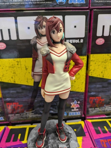 MÔ HÌNH Ayase Momo - Dandadan - Luminasta - Vol.2 (SEGA) FIGURE CHÍNH HÃNG