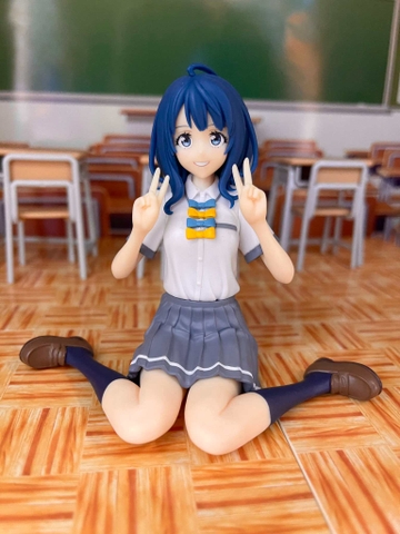 MÔ HÌNH Yanami Anna - Make Heroine ga Oosugiru! - Premium Chokonose Figure (SEGA) FIGURE CHÍNH HÃNG