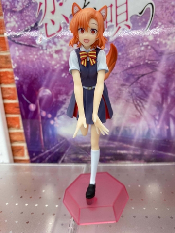 MÔ HÌNH Kino Himari - Sasayaku You ni Koi wo Utau - Desktop×Decorate Collections (SEGA) FIGURE CHÍNH HÃNG