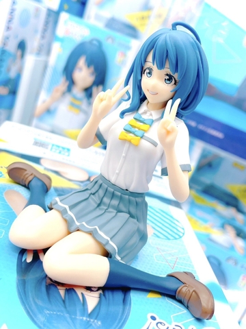 MÔ HÌNH Yanami Anna - Make Heroine ga Oosugiru! - Premium Chokonose Figure (SEGA) FIGURE CHÍNH HÃNG