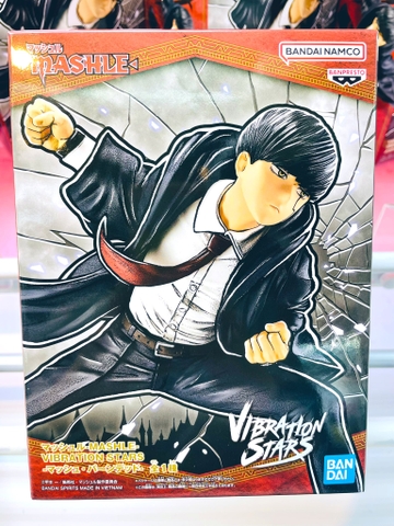 MÔ HÌNH Mash Burnedead - Mashle - Vibration Stars (Bandai Spirits) FIGURE CHÍNH HÃNG