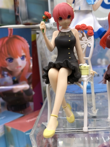 MÔ HÌNH Nakano Ichika - Gotoubun no Hanayome∽ - Premium Figure (Bushiroad Creative) FIGURE CHÍNH HÃNG