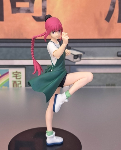 MÔ HÌNH Lu Shaotang - Sakamoto Days - Vibration Stars (Bandai Spirits) FIGURE CHÍNH HÃNG