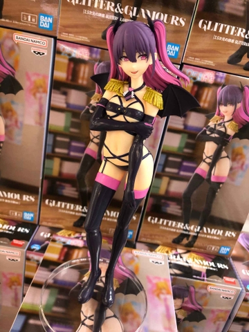 MÔ HÌNH Tachibana Mikari - 2.5-jigen no Yuuwaku - Glitter & Glamours - Miriella Medical Corps Ver. (Bandai Spirits) FIGURE CHÍNH HÃNG