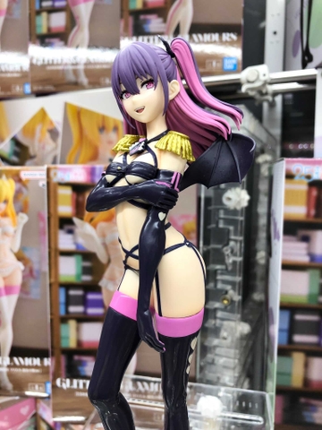 MÔ HÌNH Tachibana Mikari - 2.5-jigen no Yuuwaku - Glitter & Glamours - Miriella Medical Corps Ver. (Bandai Spirits) FIGURE CHÍNH HÃNG