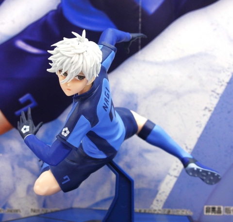 MÔ HÌNH Nagi Seishirou - Blue Lock - 11 Best (Bandai Spirits) FIGURE CHÍNH HÃNG