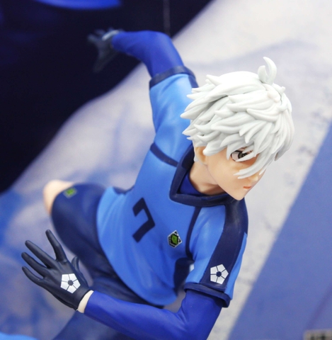 MÔ HÌNH Nagi Seishirou - Blue Lock - 11 Best (Bandai Spirits) FIGURE CHÍNH HÃNG
