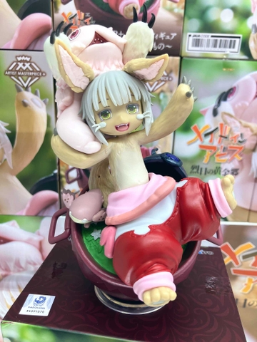 MÔ HÌNH Meinya - Mitty - Nanachi - Made in Abyss: Retsujitsu no Ougonkyou - Artist MasterPiece+ - Oira no Takaramono (Taito) FIGURE CHÍNH HÃNG