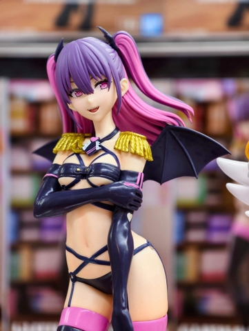 MÔ HÌNH Tachibana Mikari - 2.5-jigen no Yuuwaku - Glitter & Glamours - Miriella Medical Corps Ver. (Bandai Spirits) FIGURE CHÍNH HÃNG