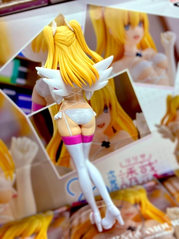 MÔ HÌNH Amano Ririsa - 2.5-jigen no Yuuwaku - Glitter & Glamours - Liliel Medical Corps Ver. (Bandai Spirits) FIGURE CHÍNH HÃNG