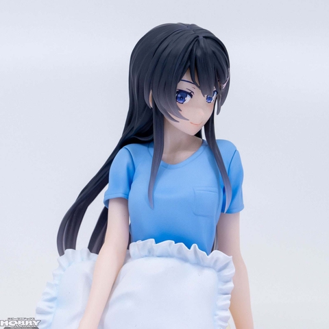 MÔ HÌNH Sakurajima Mai - Seishun Buta Yarou wa Bunny Girl Senpai no Yume wo Minai - Luminasta - Pajama (SEGA) FIGURE CHÍNH HÃNG