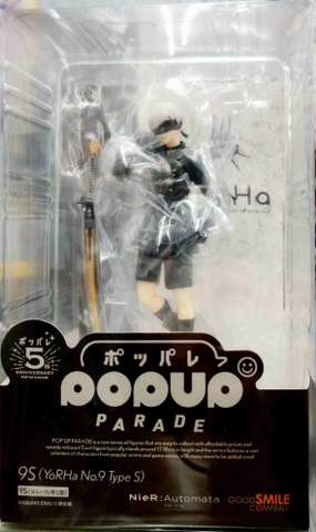MÔ HÌNH YoRHa No. 9 Type S (9S) - NieR:Automata Ver1.1a - Pop Up Parade(Good Smile Company) FIGURE CHÍNH HÃNG
