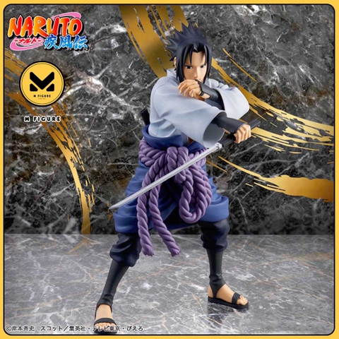 MÔ HÌNH Uchiha Sasuke - Naruto Shippuuden - Grandista (Bandai Spirits)FIGURE CHÍNH HÃNG