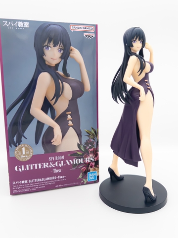 MÔ HÌNH Thea - Spy Kyoushitsu - Glitter & Glamours (Bandai Spirits) FIGURE CHÍNH HÃNG