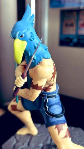 MÔ HÌNH Sunraku - Shangri-La Frontier - Luminasta (SEGA)FIGURE CHÍNH HÃNG