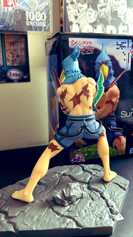 MÔ HÌNH Sunraku - Shangri-La Frontier - Luminasta (SEGA)FIGURE CHÍNH HÃNG