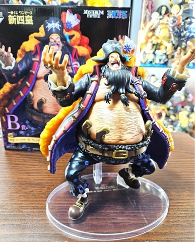 MÔ HÌNH Marshall D. Teach - One Piece - Ichiban Kuji - Ichiban Kuji One Piece Shin Yonkou (B Prize) - Masterlise Expiece (Bandai Spirits) FIGURE CHÍNH HÃNG