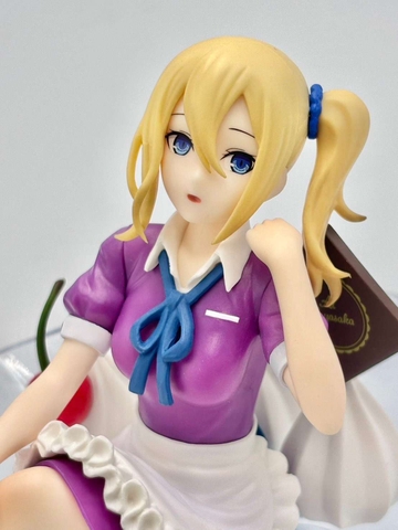 MÔ HÌNH Hayasaka Ai - Kaguya-sama wa Kokurasetai: First Kiss wa Owaranai - Special Figure - Parfait ver. (FuRyu) FIGURE CHÍNH HÃNG