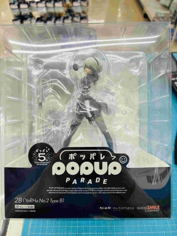 MÔ HÌNH 2B (YoRHa No.2 Type B) - NieR:Automata Ver1.1a - POP UP PARADE (Good Smile Company) FIGURE CHÍNH HÃNG