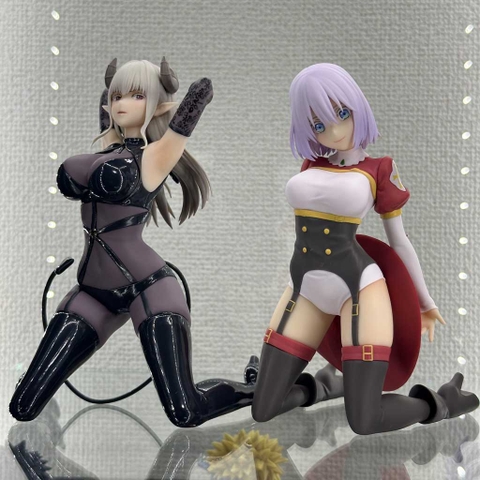 MÔ HÌNH 753♡ - 2.5-jigen no Yuuwaku - Ikora, Skirtless Ver. (Bandai Spirits) FIGURE CHÍNH HÃNG