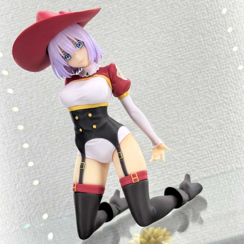 MÔ HÌNH 753♡ - 2.5-jigen no Yuuwaku - Ikora, Skirtless Ver. (Bandai Spirits) FIGURE CHÍNH HÃNG