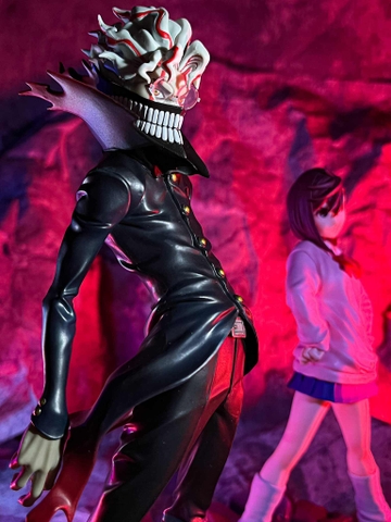 MÔ HÌNH Takakura Ken (Okarun) - Dandadan - Ichiban Kuji - Ichiban Kuji Dandadan ~Occultic Battle, Kaimaku!~ (A Prize) - Transformed (Bandai Spirits) FIGURE CHÍNH HÃNG