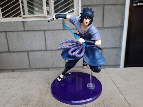 [PRE ORDER] MÔ HÌNH Uchiha Sasuke - Naruto Shippuuden -  G.E.M. - Ninkai Taisen Ver. (MegaHouse) FIGURE CHÍNH HÃNG