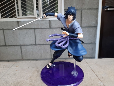 [PRE ORDER] MÔ HÌNH Uchiha Sasuke - Naruto Shippuuden -  G.E.M. - Ninkai Taisen Ver. (MegaHouse) FIGURE CHÍNH HÃNG