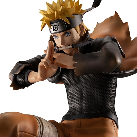[PRE ORDER] MÔ HÌNH Uzumaki Naruto - Naruto Shippuuden -  G.E.M. - Ninkai Taisen Ver. (MegaHouse) FIGURE CHÍNH HÃNG