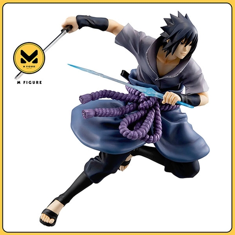 [PRE ORDER] MÔ HÌNH Uchiha Sasuke - Naruto Shippuuden -  G.E.M. - Ninkai Taisen Ver. (MegaHouse) FIGURE CHÍNH HÃNG