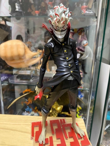 MÔ HÌNH Takakura Ken (Okarun) - Dandadan - Ichiban Kuji - Ichiban Kuji Dandadan ~Occultic Battle, Kaimaku!~ (A Prize) - Transformed (Bandai Spirits) FIGURE CHÍNH HÃNG