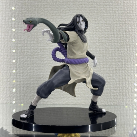 MÔ HÌNH  Orochimaru -  Naruto Shippuuden - Vibration Stars (Bandai Spirits) FIGURE CHÍNH HÃNG