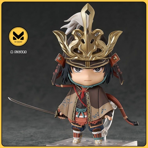 MÔ HÌNH Ashina Genichirou - Sekiro: Shadows Die Twice - Nendoroid (#2528) (Good Smile Arts Shanghai, Good Smile Company) FIGURE CHÍNH HÃNG